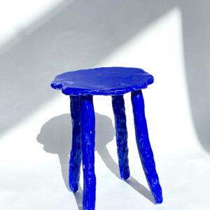 Cloudy Side Table