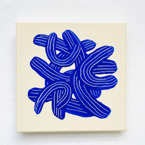 Blue Universe Square
