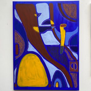 Emotional bodies nr. 5